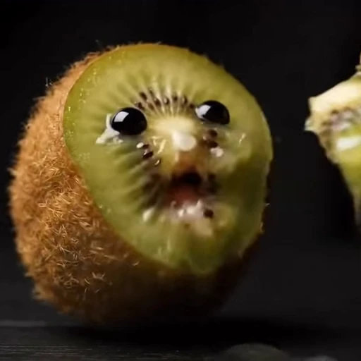 🥝 Стикер «ai fruits» для Telegram