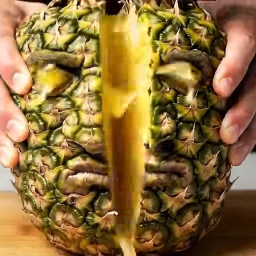 🍍 Стикер «ai fruits» для Telegram