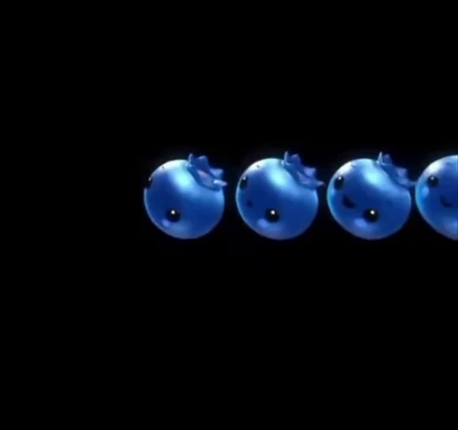 🫐 Стикер «ai fruits» для Telegram
