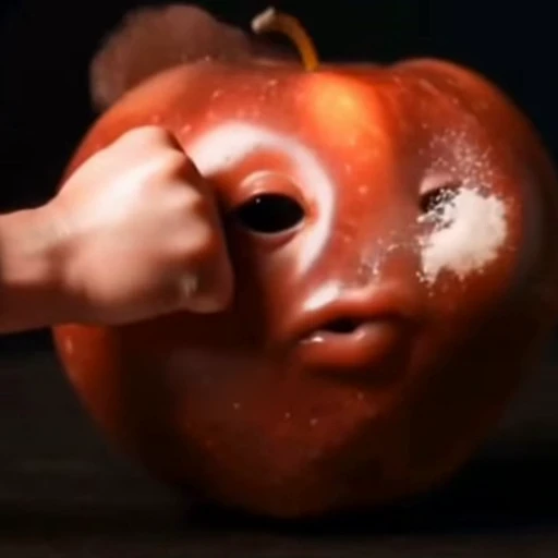 🍎 Стикер «ai fruits» для Telegram