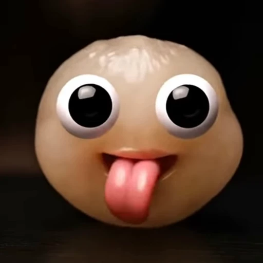 😛 Стикер «ai fruits» для Telegram