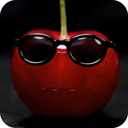 😎 Стикер «ai fruits» для Telegram