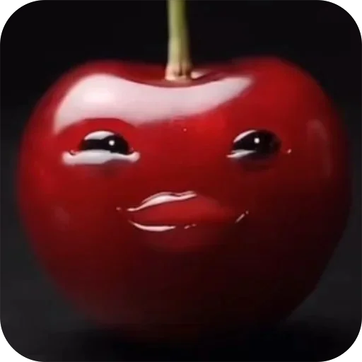 🍒 Стикер «ai fruits» для Telegram
