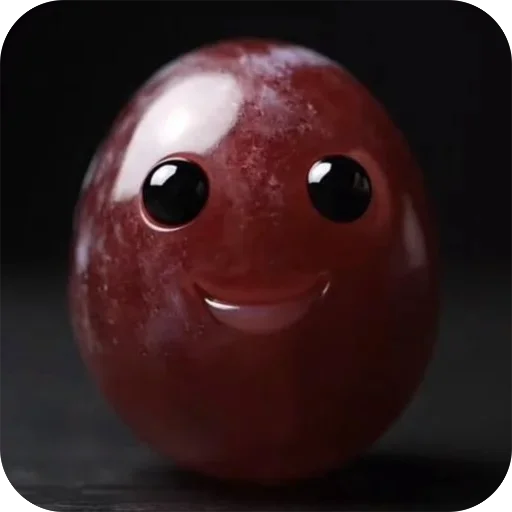 🍇 Стикер «ai fruits» для Telegram