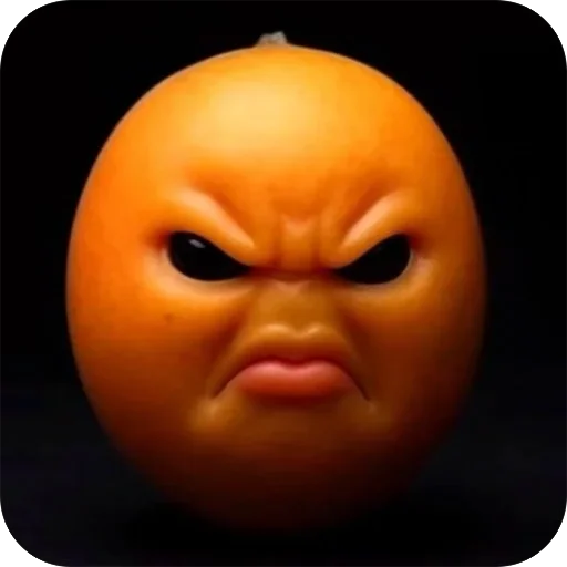 😡 Стикер «ai fruits» для Telegram