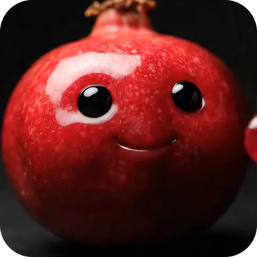 😊 Стикер «ai fruits» для Telegram