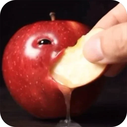 🍎 Стикер «ai fruits» для Telegram