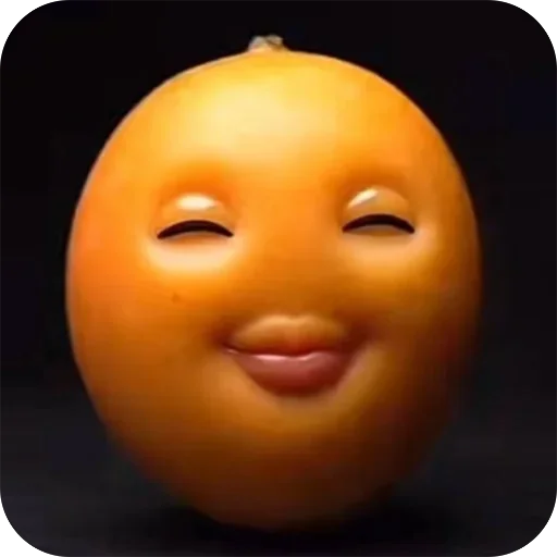 🍋 Стикер «ai fruits» для Telegram