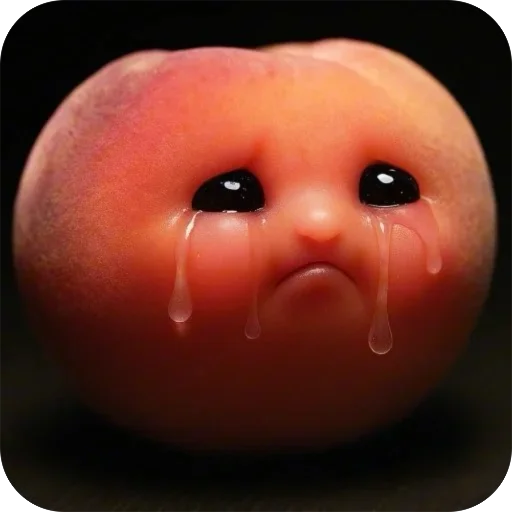 😭 Стикер «ai fruits» для Telegram