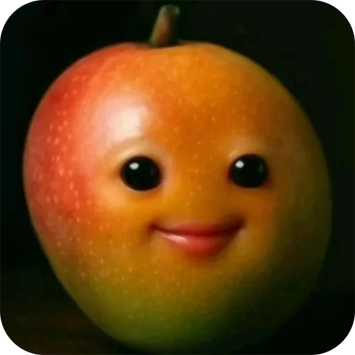 🥭 Стикер «ai fruits» для Telegram