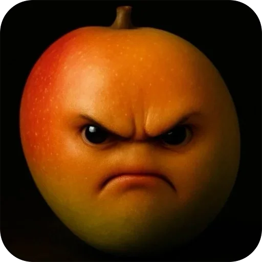 😡 Стикер «ai fruits» для Telegram