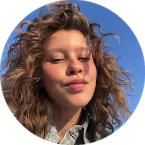 🌟 Стикер «Анна Пересильд» для Telegram