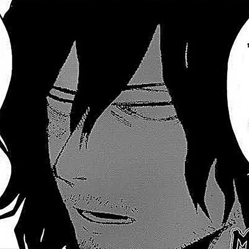 ➖ Стикер «Shota Aizawa» для Telegram