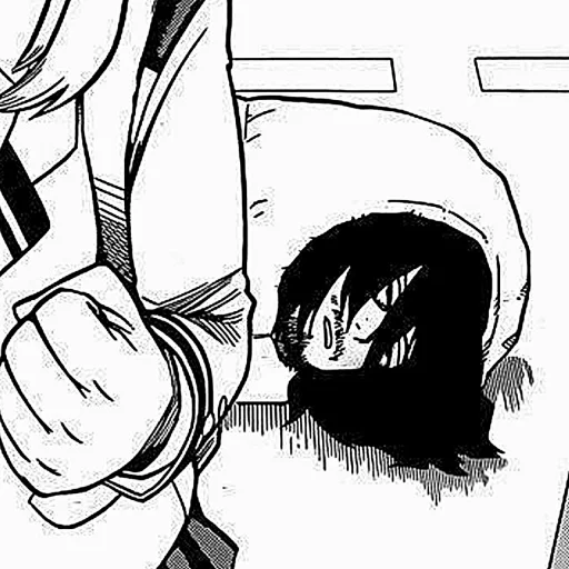 Стикерпак Shota Aizawa для Telegram