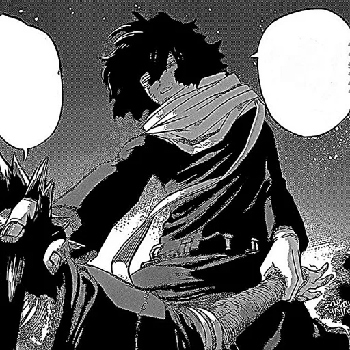 ➖ Стикер «Shota Aizawa» для Telegram