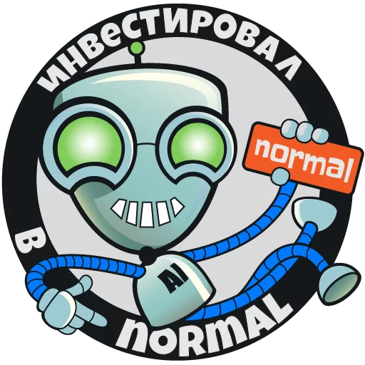 😺 Стикер «AI Logistics» для Telegram