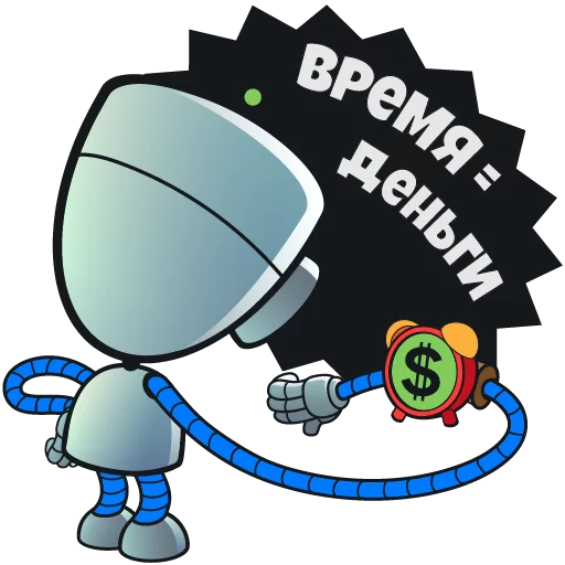 😐 Стикер «AI Logistics» для Telegram