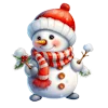 ⛄ Эмодзи «Набор стикеров» для Telegram