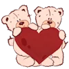🧸 Эмодзи «Набор стикеров» для Telegram