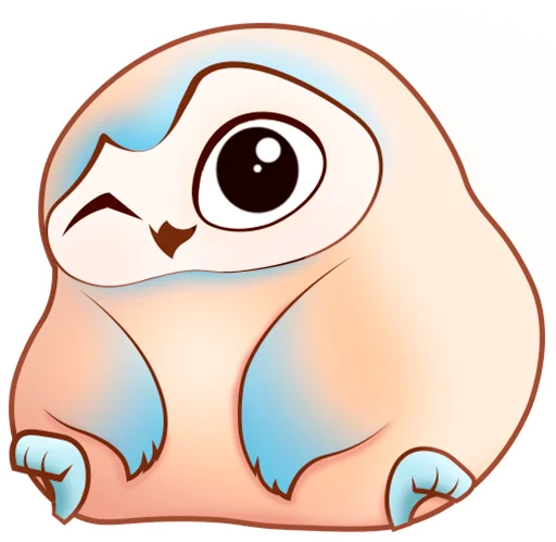 😉 Стикер «Soren» для Telegram