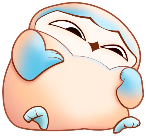 🙂 Стикер «Soren» для Telegram