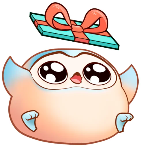 🎁 Стикер «Soren» для Telegram