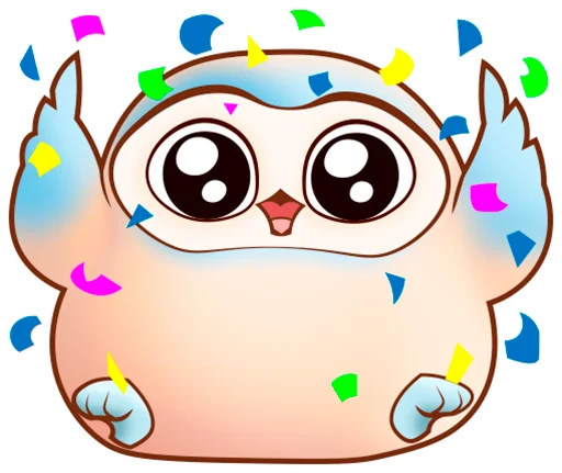 🎊 Стикер «Soren» для Telegram