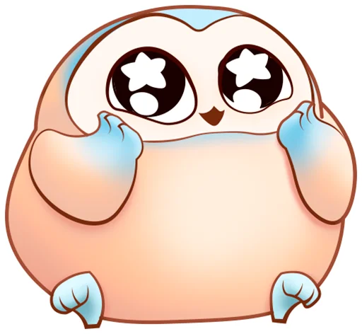 🤩 Стикер «Soren» для Telegram