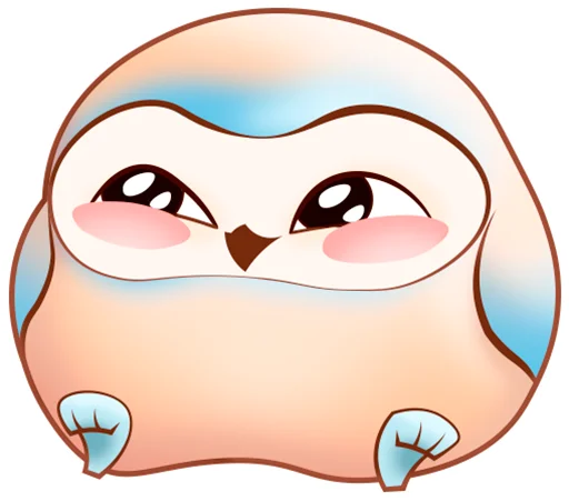 ☺️ Стикер «Soren» для Telegram