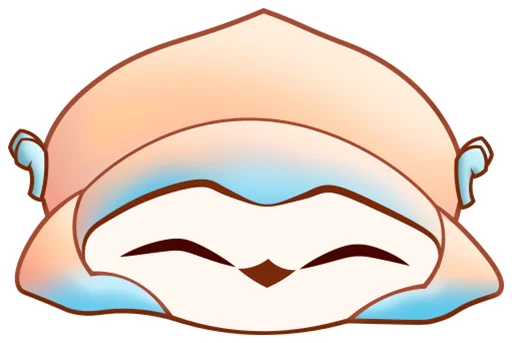 🏖 Стикер «Soren» для Telegram