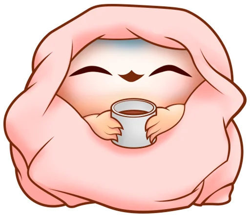 ☕️ Стикер «Soren» для Telegram