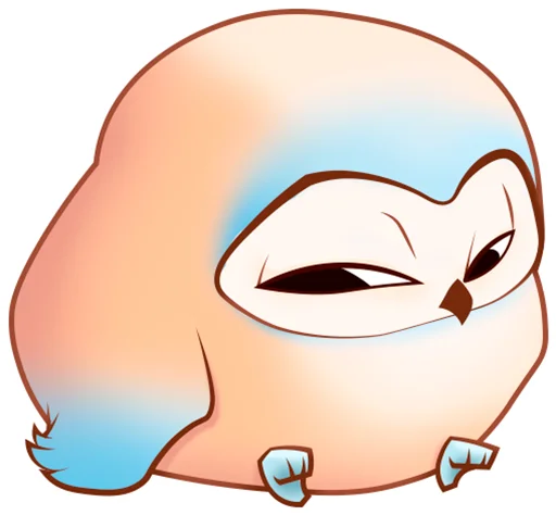 😒 Стикер «Soren» для Telegram