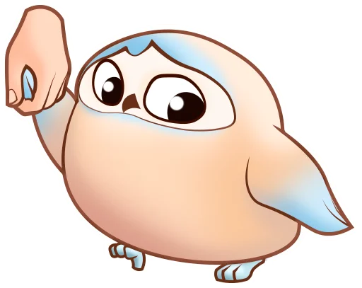 🙁 Стикер «Soren» для Telegram