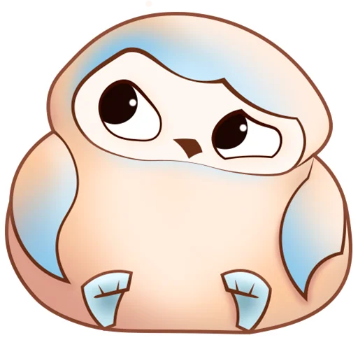 🤨 Стикер «Soren» для Telegram