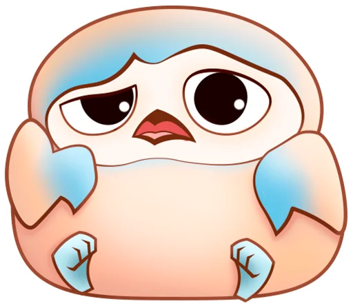 😦 Стикер «Soren» для Telegram