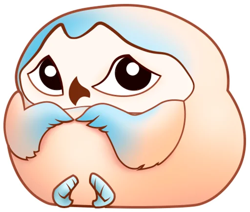 😥 Стикер «Soren» для Telegram