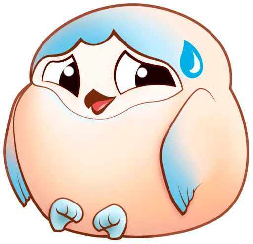 😅 Стикер «Soren» для Telegram