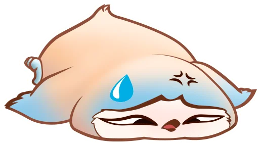 😪 Стикер «Soren» для Telegram