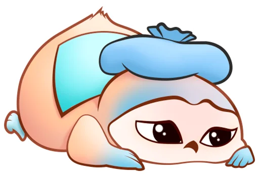 🤒 Стикер «Soren» для Telegram