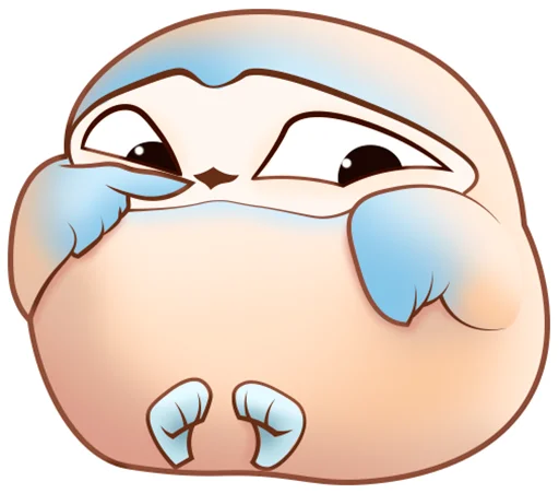 😥 Стикер «Soren» для Telegram