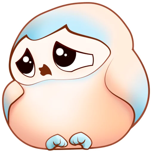 🥺 Стикер «Soren» для Telegram