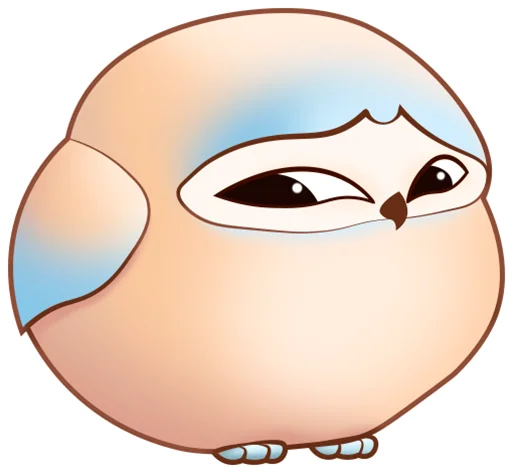 😒 Стикер «Soren» для Telegram