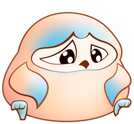 😔 Стикер «Soren» для Telegram