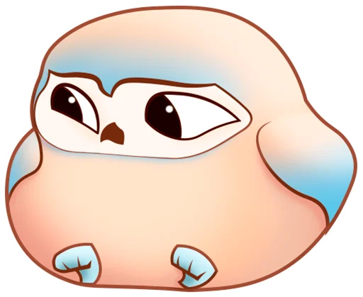 😒 Стикер «Soren» для Telegram