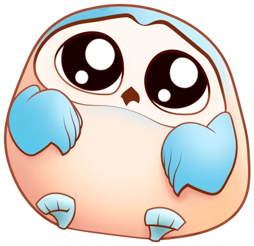 🥺 Стикер «Soren» для Telegram