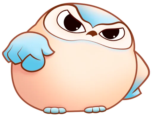👈 Стикер «Soren» для Telegram