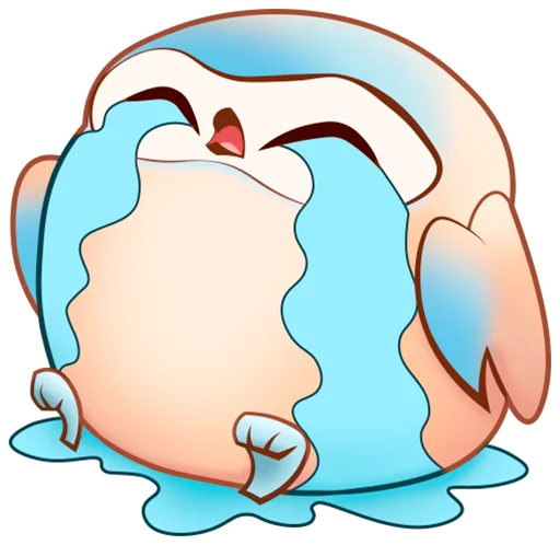😭 Стикер «Soren» для Telegram