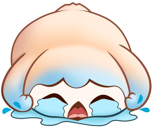 😭 Стикер «Soren» для Telegram
