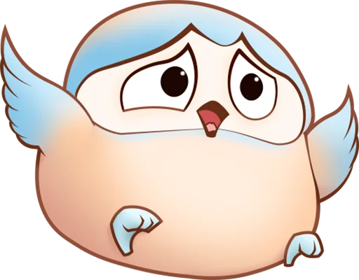 😧 Стикер «Soren» для Telegram