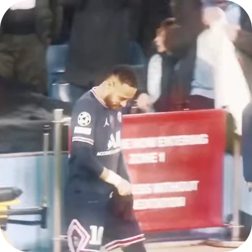 🌟 Стикер «Neymar» для Telegram